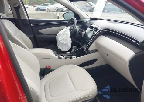 2023 Hyundai Tucson Sel from USA, damaged, VIN 5NMJF3AE7PH169215